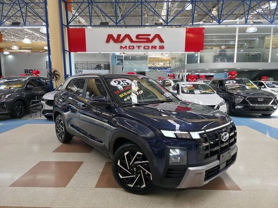HYUNDAI CRETA 1.6 TGDI GASOLINA ULTIMATE DCT HYUNDAI CRETA 1.6 TGDI GASOLINA ULTIMATE DCT